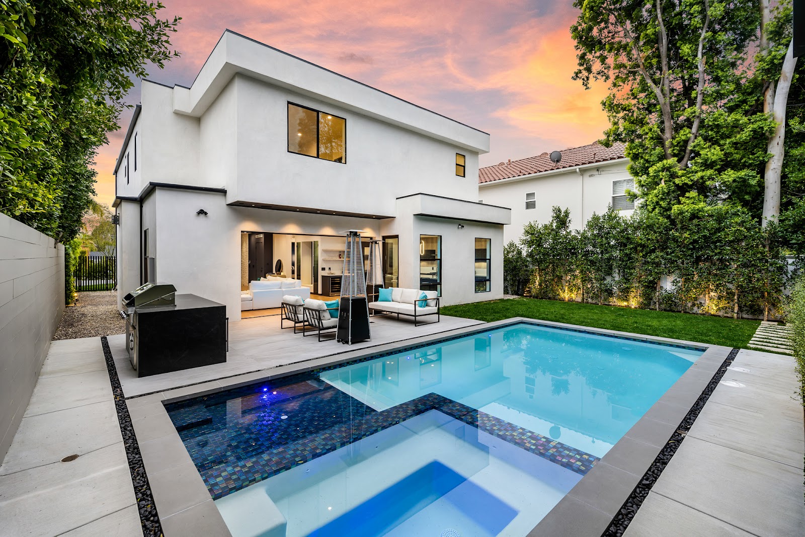 Backyard Oasis Renovation – Big Spring